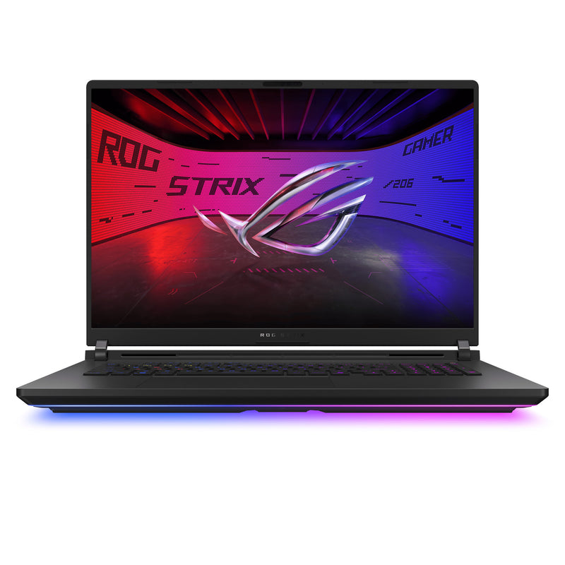 Afbeelding laden in galerijviewer, Asus rog strix scar 18 g835lxg-tq378w 18 gaming laptop (zwart | ultra 9 290hx+ | rtx 5090 | 64 gb | 4 tb ssd)
