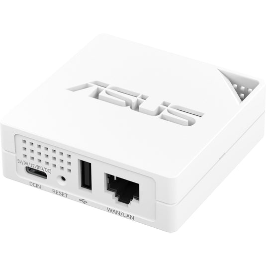 Asus rt-ax50 go mesh router (wit)
