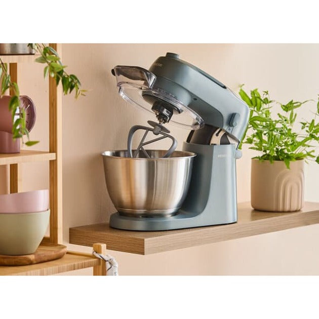 Afbeelding laden in galerijviewer, Kenwood keukenmachine go storm blue (blauw, 800 watt)
