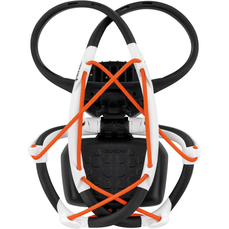 Afbeelding laden in galerijviewer, Petzl iko core hoofdlamp ledverlichting (zwart wit)
