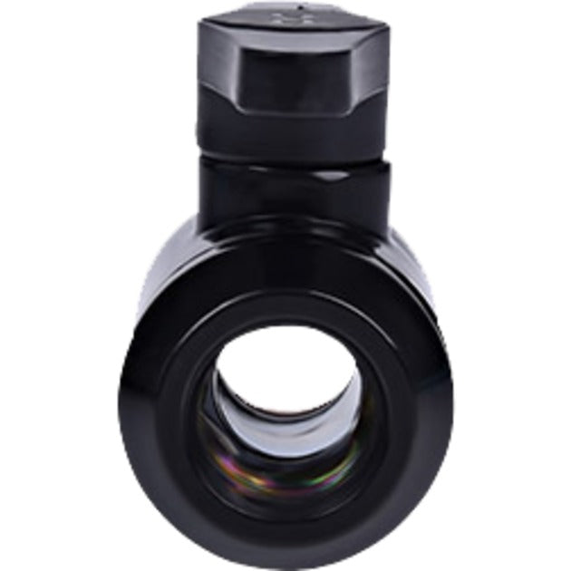 Afbeelding laden in galerijviewer, Alphacool eiszapfen 2-way kogelkraan kraanstuk (zwart)
