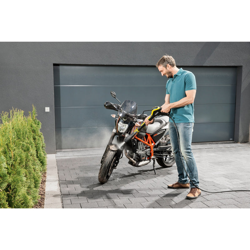 Afbeelding laden in galerijviewer, Kärcher k 5 premium smart control hogedrukreiniger (geel zwart, 1.324-670.0, bluetooth)
