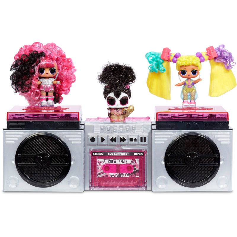 Afbeelding laden in galerijviewer, Mga entertainment l.o.l. surprise! - remix pets pop (assortiment product)
