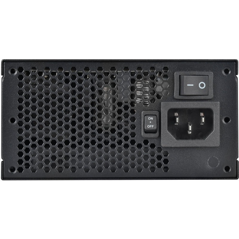 Afbeelding laden in galerijviewer, Silverstone extreme 1000rz platinum modulaire 1000 watt voeding (zwart, 1x 12v-2x6, 4x pcie)
