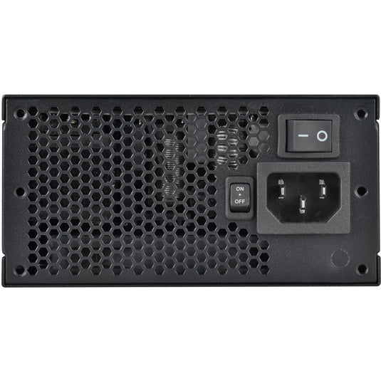 Silverstone extreme 1000rz platinum modulaire 1000 watt voeding (zwart, 1x 12v-2x6, 4x pcie)