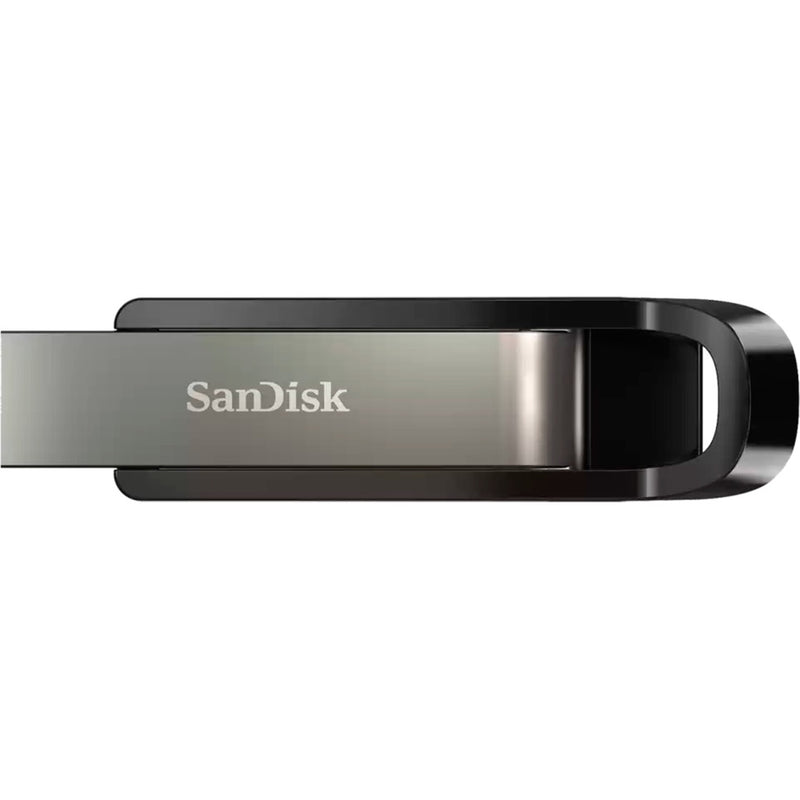 Afbeelding laden in galerijviewer, Sandisk extreme go 128 gb usb-stick (zilver zwart, usb 3.2 gen 1)
