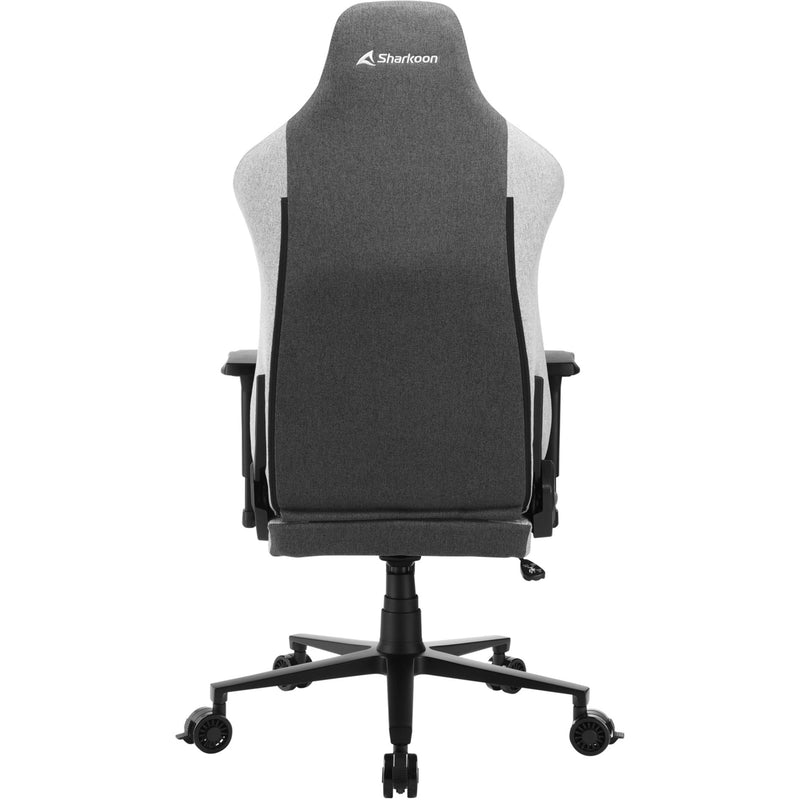 Afbeelding laden in galerijviewer, Sharkoon skiller sgs30 fabric gamestoel (zwart grijs)
