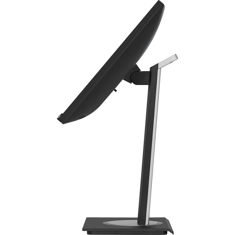 Afbeelding laden in galerijviewer, Viewsonic vg2448a-2 24 monitor (zwart (mat) zilver, 1x hdmi, 1x displayport, usb-c, usb-a, sound, 100hz)
