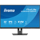Iiyama prolite xub3297qsnp-b1 32 monitor (zwart, hdmi, 2x displayport, 2x usb-a, 2x usb-c, rj-45)