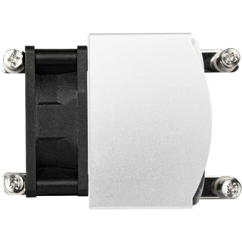 Afbeelding laden in galerijviewer, Silverstone ar09-am4 cpu-koeler (4-pins pwm fan-connector)
