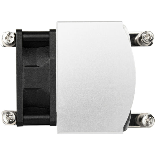 Silverstone ar09-am4 cpu-koeler (4-pins pwm fan-connector)