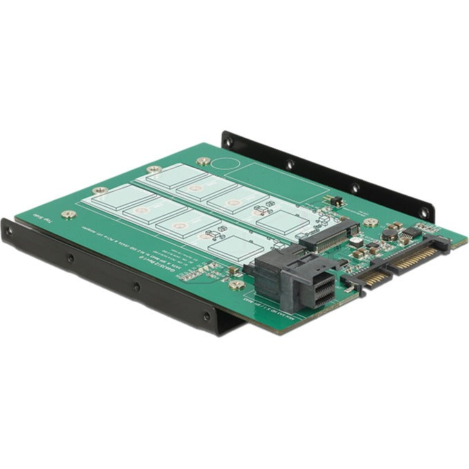 Afbeelding laden in galerijviewer, Delock converter sata 22 pin sff-8643 adapter (62704)
