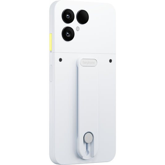 Fairphone (gen. 6) vingerlus smartphonehouder (wit)