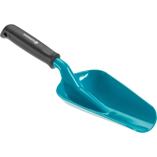 Gardena bloemenschep groot handschepje (turquoise zwart, 8953-20)