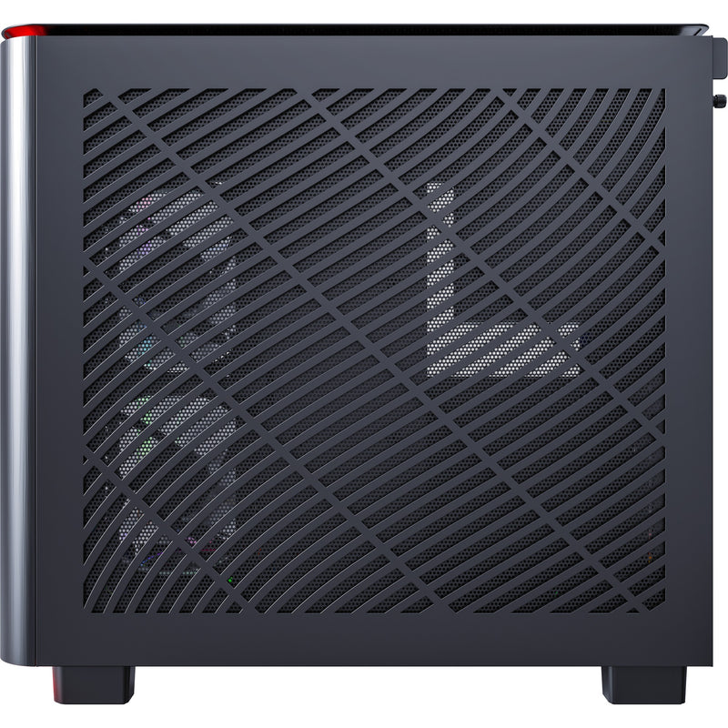 Afbeelding laden in galerijviewer, Montech king 95 pro midi tower behuizing (zwart | 2x usb-a | 1x usb-c | rgb | tempered glass)
