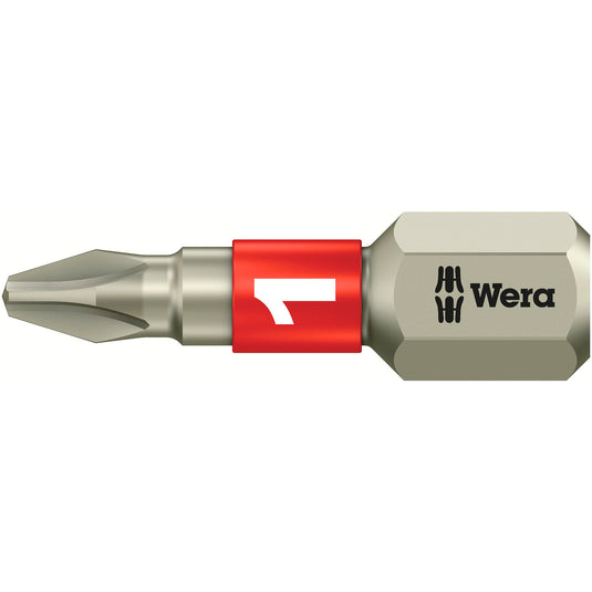 Wera bicycle set 5, 7‑delig bitset (zwart groen)