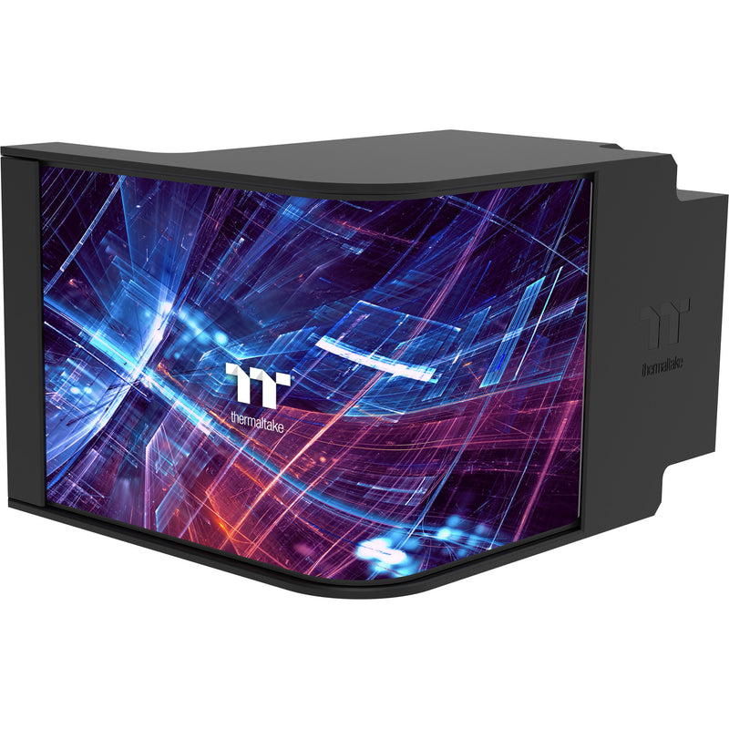 Afbeelding laden in galerijviewer, Thermaltake magcurve 360 ultra argb sync aio liquid cooler waterkoeling (zwart)

