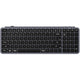 Keychron b2 pro-k1 toetsenbord (grijs, us lay-out (qwerty), scissor switches, 96%, abs keycaps, 2.4 ghz | bluetooth | usb)