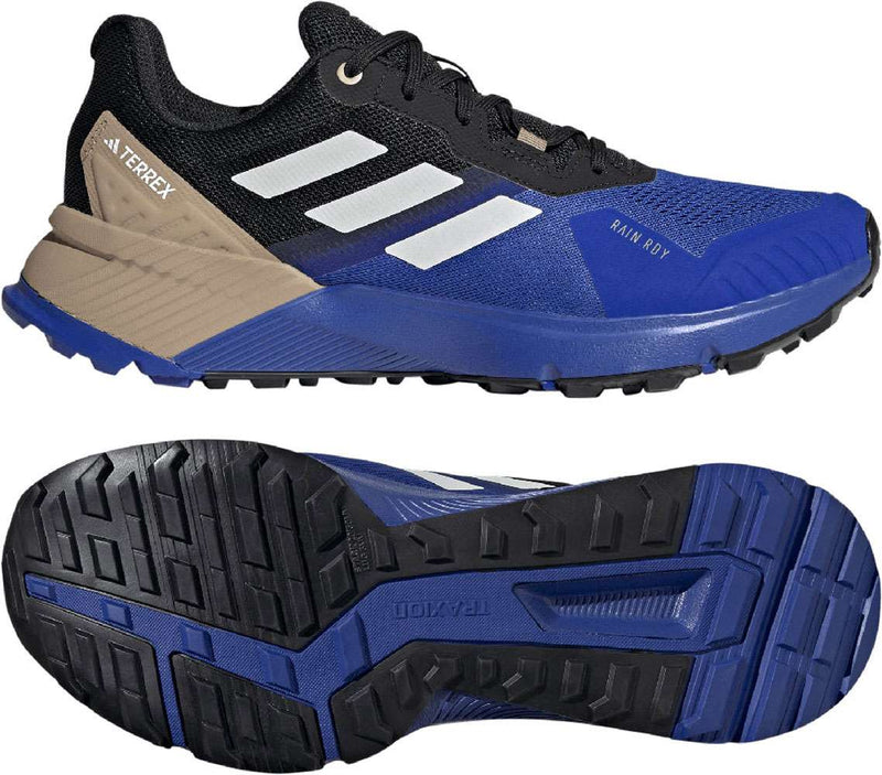 Afbeelding laden in galerijviewer, Adidas terrex soulstride rain - trail running shoes
