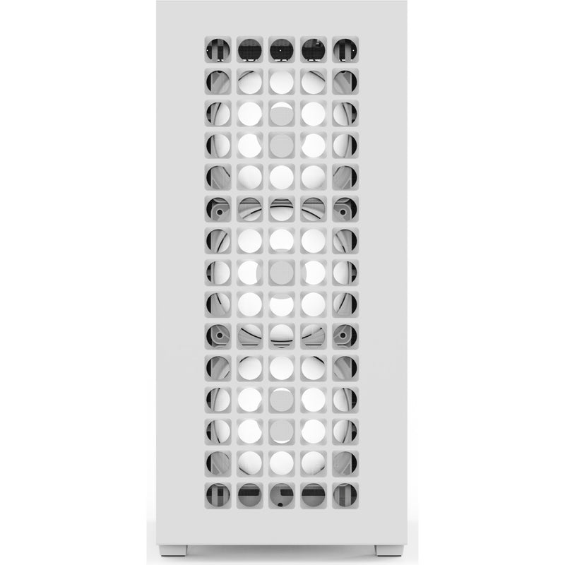 Afbeelding laden in galerijviewer, Aerocool b502a midi tower behuizing (wit | 2x usb-a | 1x usb-c | rgb)
