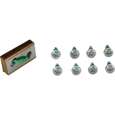 Robomow rk-messenset reservemes (8 stuks)