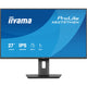 Iiyama prolite xb2797hsn-b1 27 monitor (zwart, 100 hz, hdmi, displayport, usb-c, lan, audio)