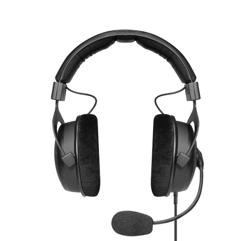 Afbeelding laden in galerijviewer, Beyerdynamic mmx 330 pro gaming headset (open-back) over-ear (zwart, pc, ps5, ps4, xbox, nintendo switch)
