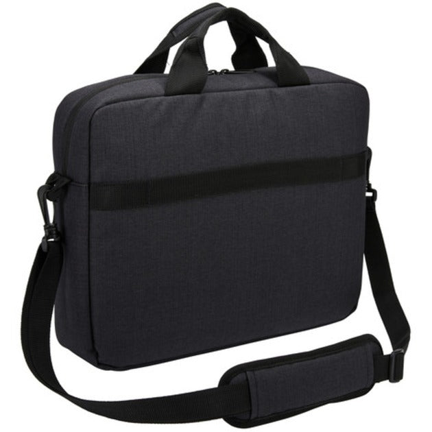 Afbeelding laden in galerijviewer, Case logic huxton attaché 13 laptoptas (zwart)
