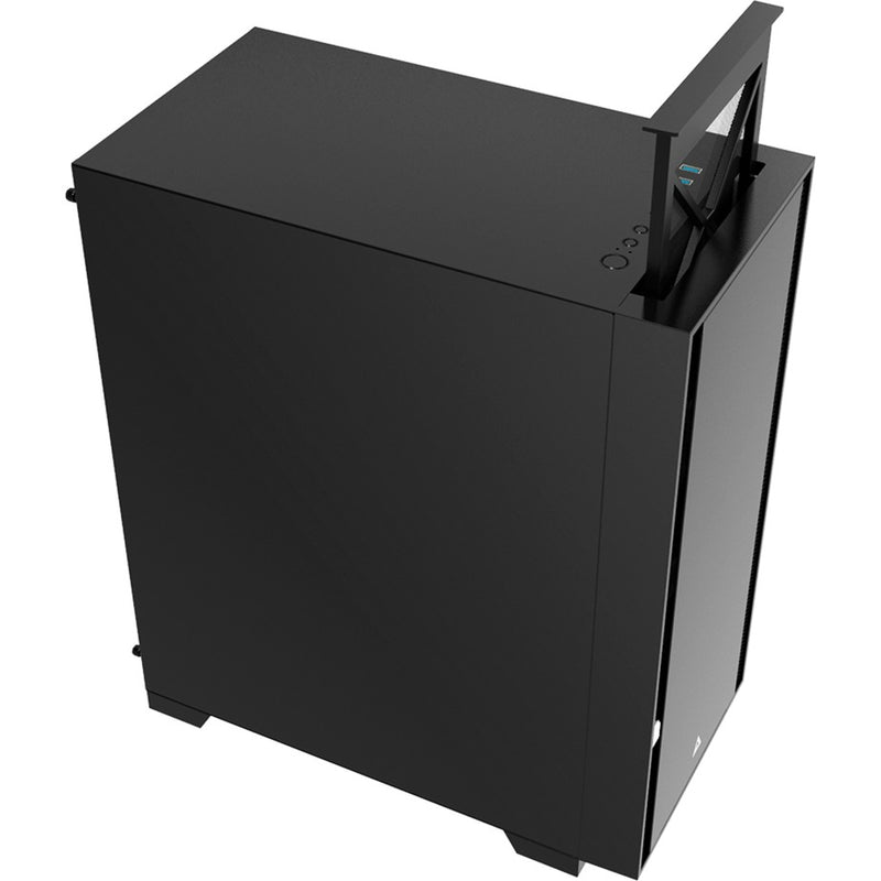 Afbeelding laden in galerijviewer, Montech air 1000 silent midi tower behuizing (zwart | 3x usb-a)
