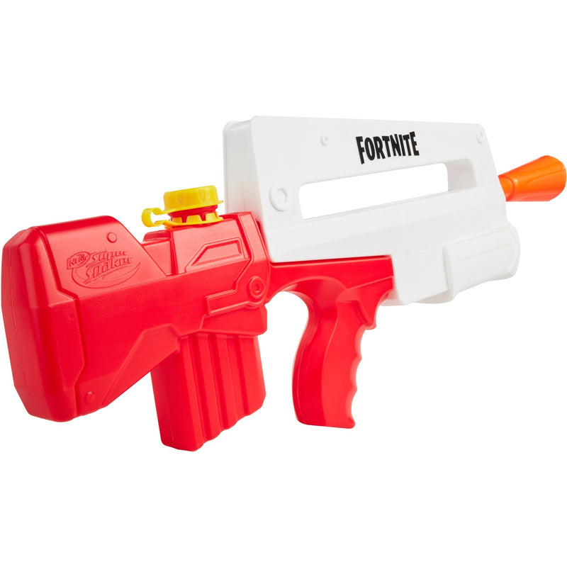 Afbeelding laden in galerijviewer, Hasbro nerf nerf super soaker fortnite burst ar - duurzame verpakking - waterpistool
