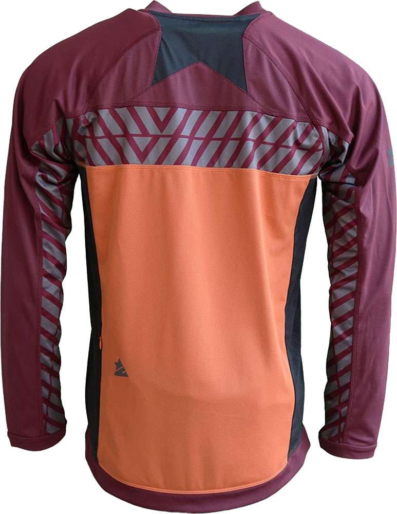 Afbeelding laden in galerijviewer, Zimtstern techzonez shirt - mtb long sleeve jersey
