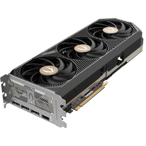 Afbeelding laden in galerijviewer, Zotac geforce rtx 5080 solid core oc grafische kaart (dlss 4, 3x displayport, 1x hdmi 2.1)
