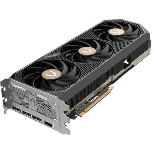 Zotac geforce rtx 5080 solid core oc grafische kaart (dlss 4, 3x displayport, 1x hdmi 2.1)