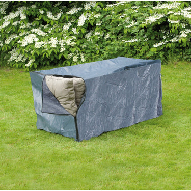 Nature tuinmeubelafdekhoes voor loungekussens (verschillende vormen) afdekking (grijs, 6031607)