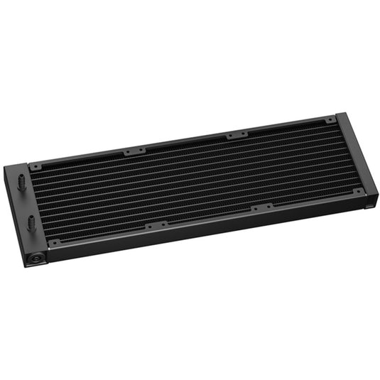 Deepcool lt360 argb waterkoeling (zwart, 4-pins pwm fan-connector)