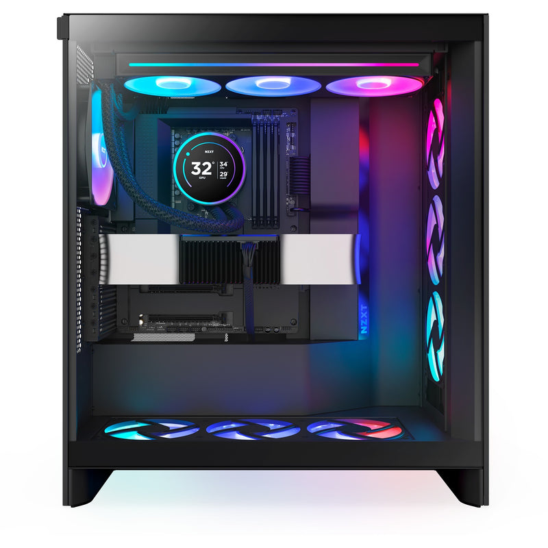 Afbeelding laden in galerijviewer, Nzxt kraken elite 360 rgb waterkoeling (zwart)
