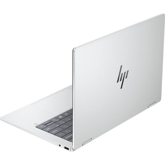 Hp omnibook 5 flip 14-fp0070nd (c5vm4ea) 14 2-in-1 laptop (zilver | core i7-1355u | iris xe graphics | 16 gb | 512 gb ssd | touch)