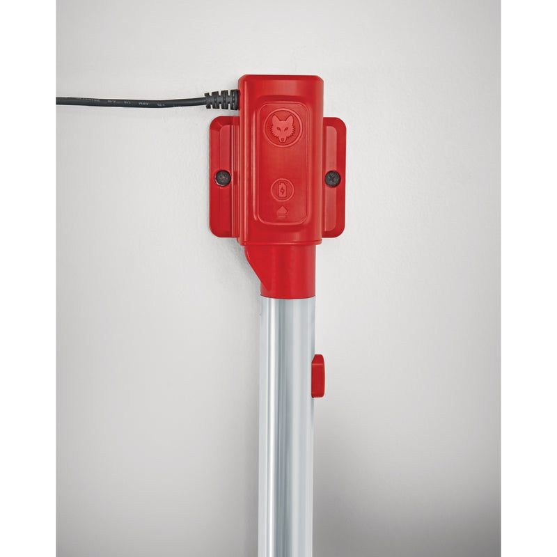 Afbeelding laden in galerijviewer, Wolf-garten qc 25 em e-multi-star wandlaadstation oplaadstation (rood)
