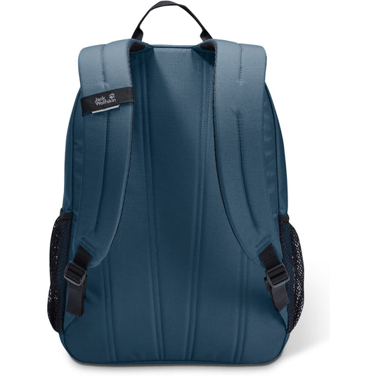 Jack wolfskin rebel pack 25 rugzak (blauw)