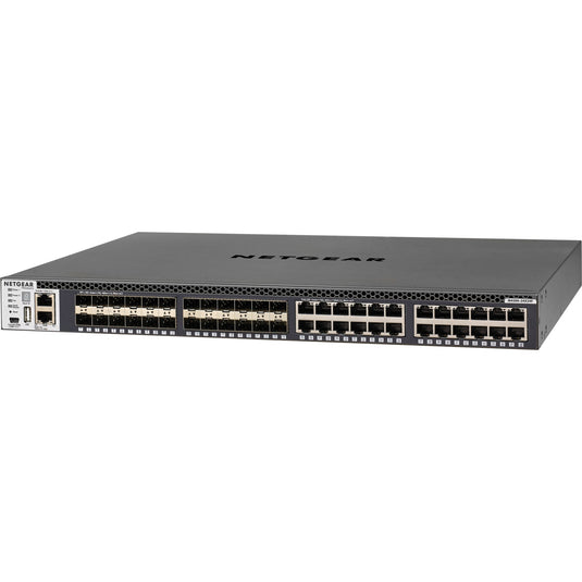 Netgear prosafe m4300-24x24f switch