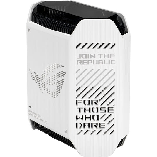 Asus rog rapture gt6 ax10000 mesh router (wit, 1 stuk)
