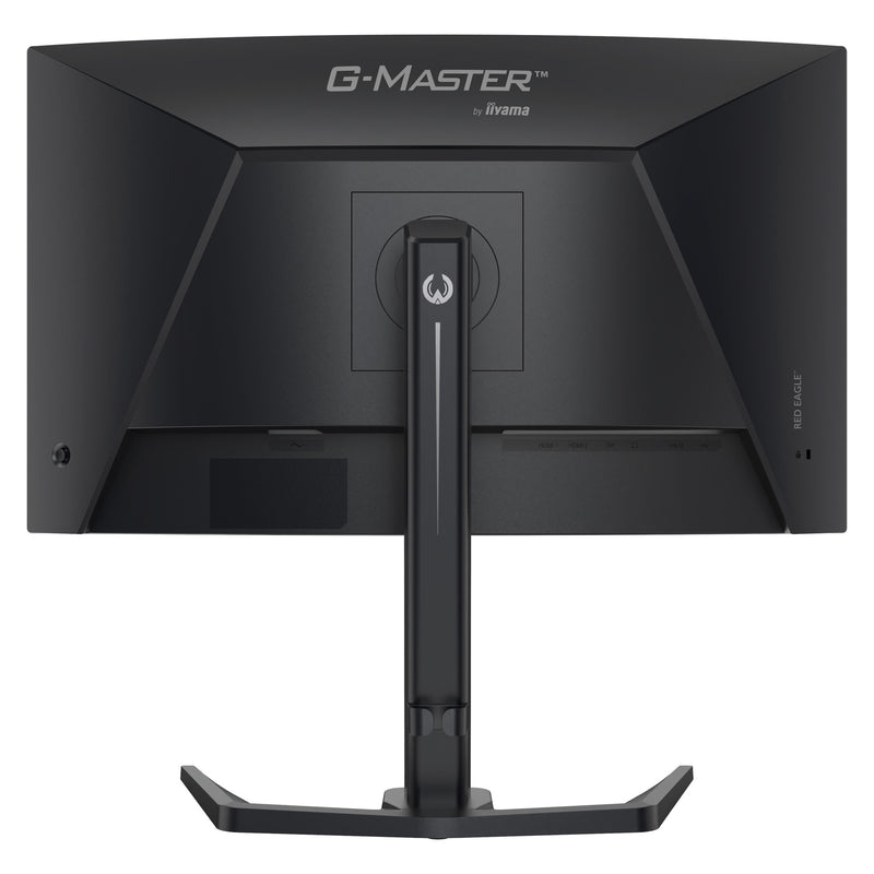 Afbeelding laden in galerijviewer, Iiyama g-master red eagle gcb2784hsu-b1 27 curved gaming monitor (zwart, 2x hdmi, displayport, 2x usb, 240 hz)
