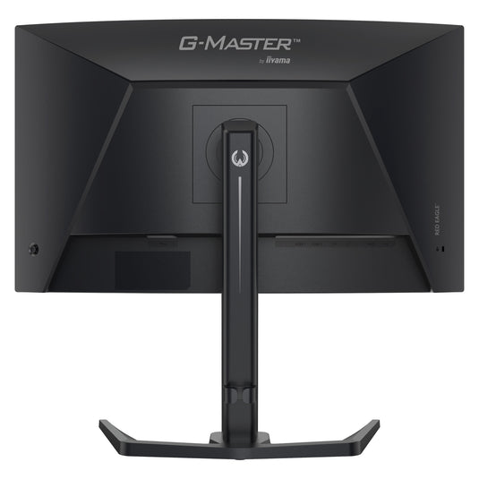 Iiyama g-master red eagle gcb2784hsu-b1 27 curved gaming monitor (zwart, 2x hdmi, displayport, 2x usb, 240 hz)