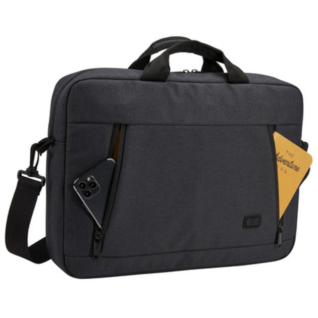 Afbeelding laden in galerijviewer, Case logic huxton attaché 15,6 laptoptas (zwart)
