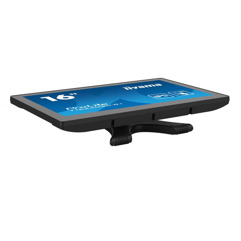 Afbeelding laden in galerijviewer, Iiyama prolite t1624msc-b1 15.6 touchscreen monitor (zwart, hdmi, 2x usb-a)
