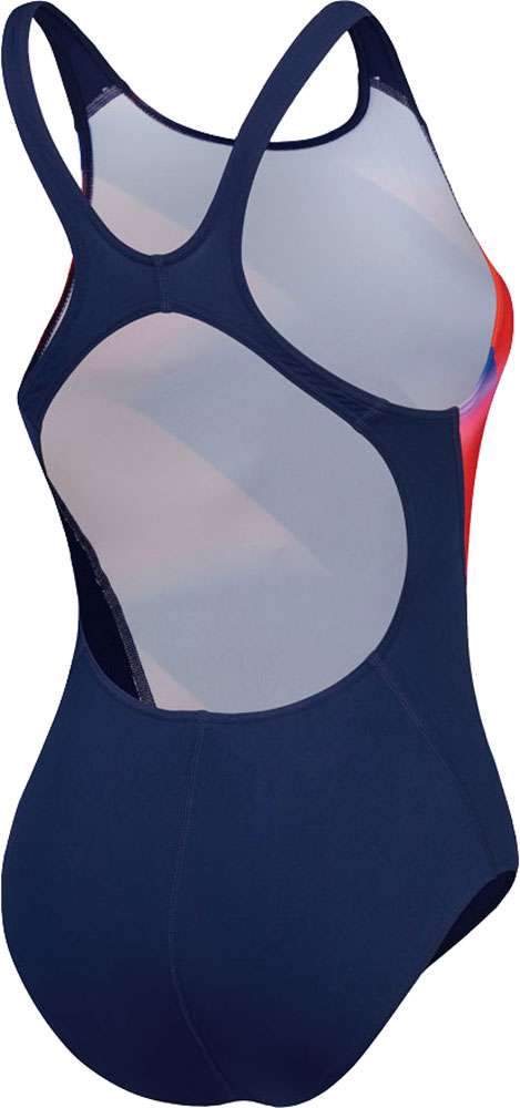 Afbeelding laden in galerijviewer, Speedo allover digital recordbreaker - women's swimsuit

