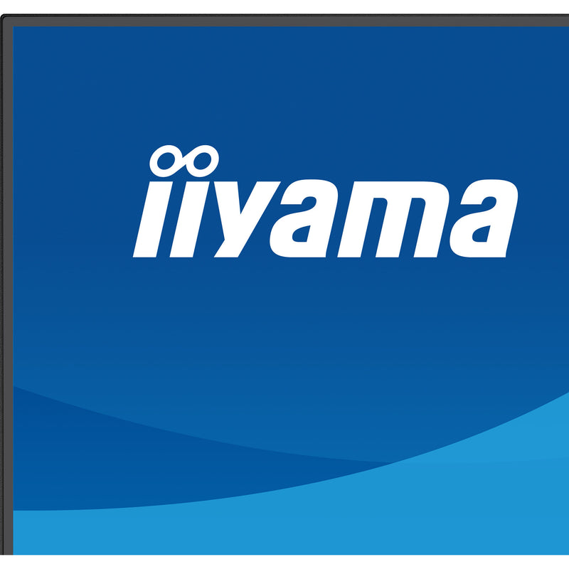 Afbeelding laden in galerijviewer, Iiyama prolite xb2797qsu-b1 27 monitor (zwart (mat), hdmi, displayport, usb, audio)
