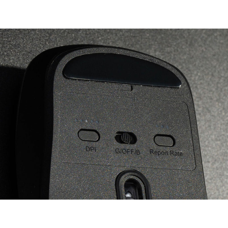 Afbeelding laden in galerijviewer, Keychron m2 wireless gaming muis (zwart)
