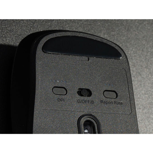 Keychron m2 wireless gaming muis (zwart)