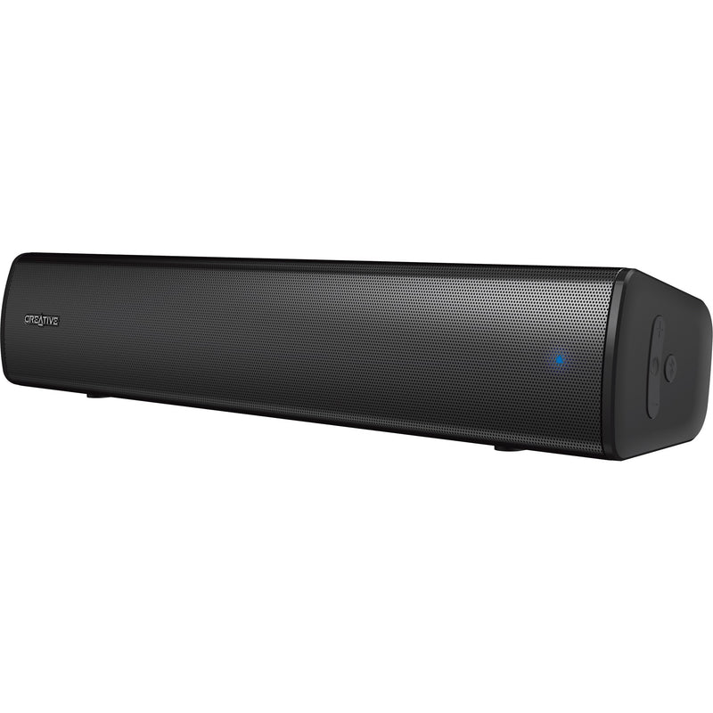 Afbeelding laden in galerijviewer, Creative stage air v2 soundbar (zwart, bluetooth)
